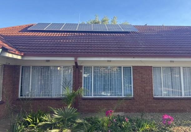 4 Bedroom Property for Sale in Wolmaransstad North West